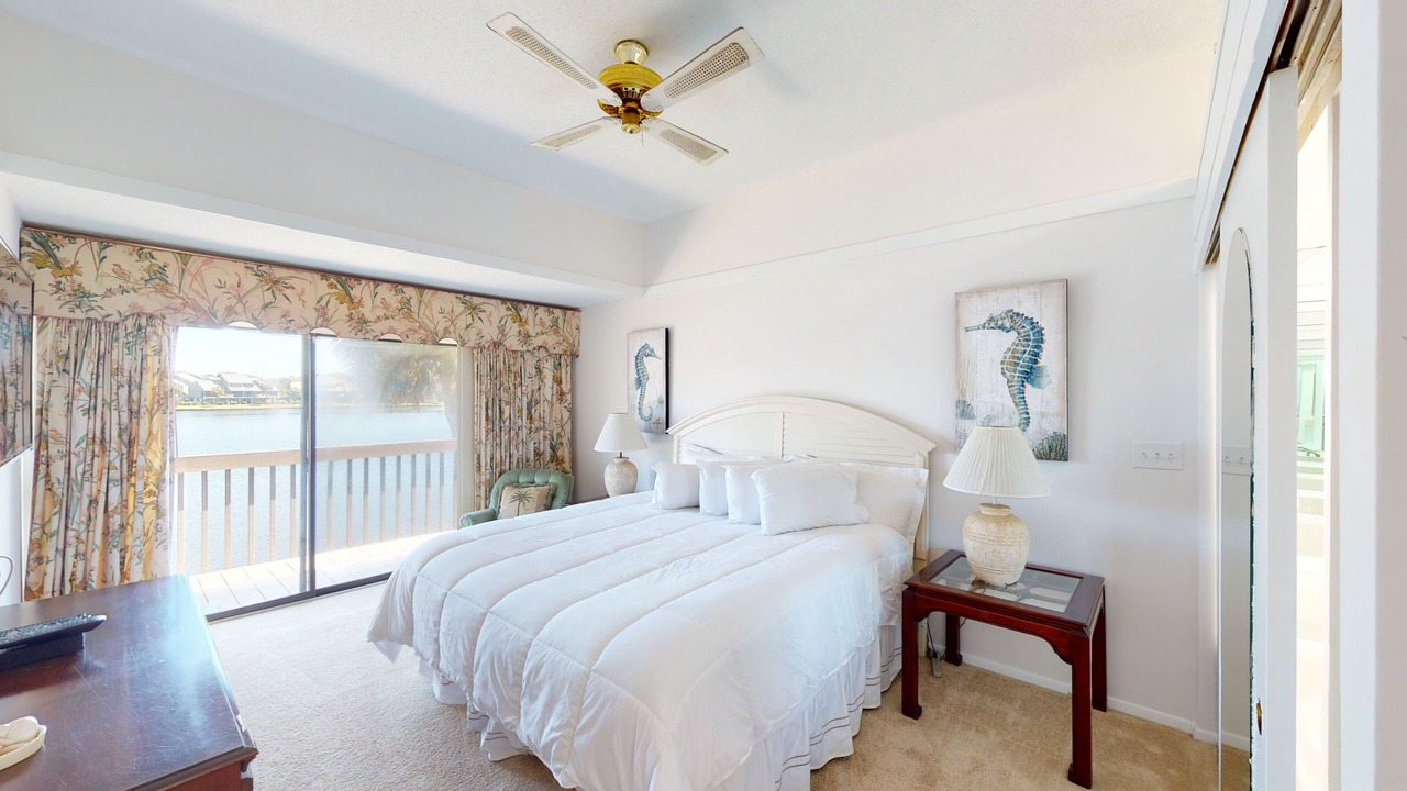 Photo of Bedroom in Litchfield by the Sea