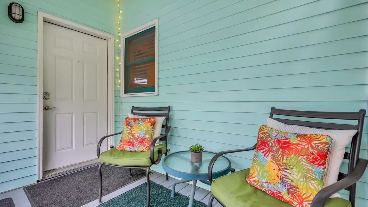 Photo of Patio Balcony in Dixon Park