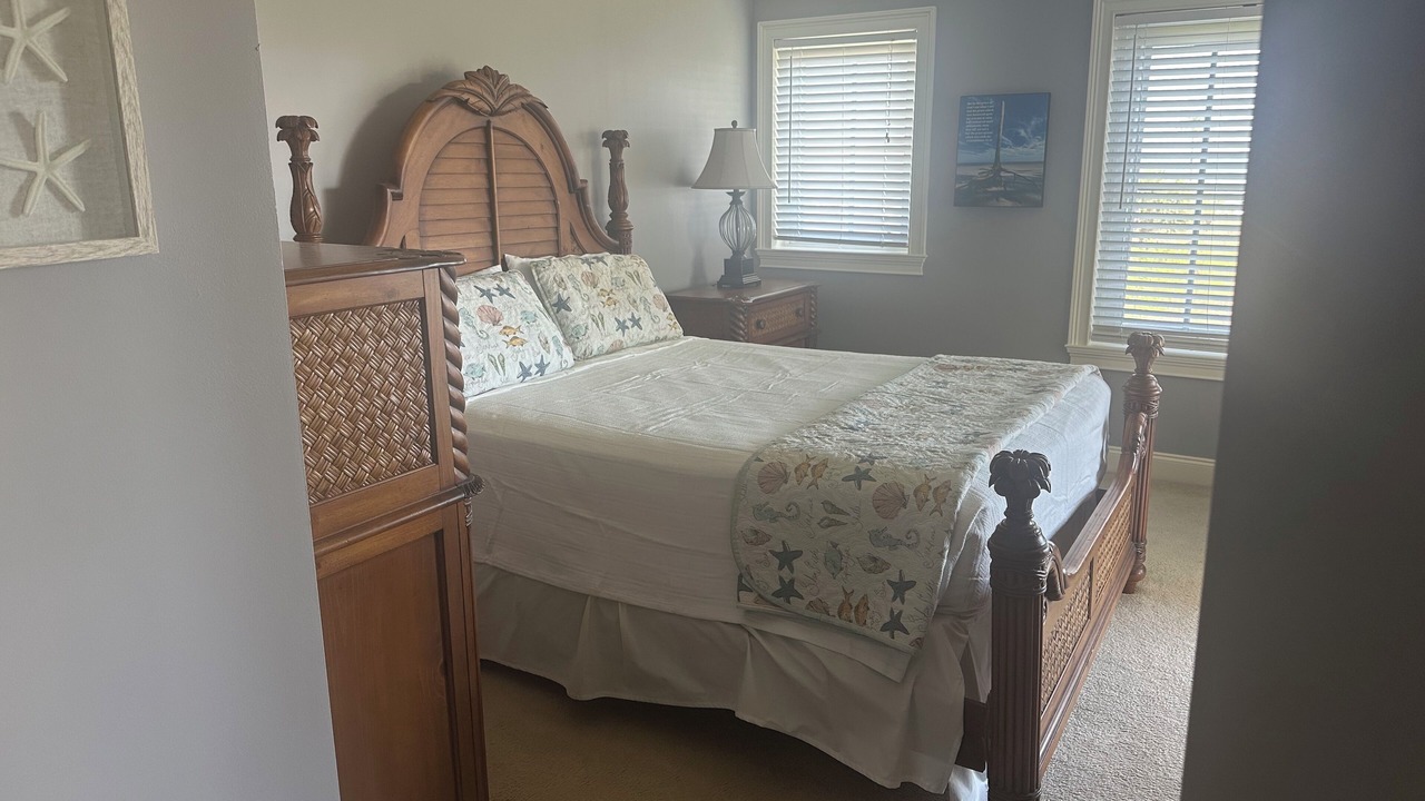 Photo of Bedroom in Daufuskie Island