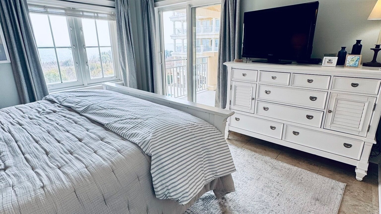 Photo of Bedroom in Daufuskie Island