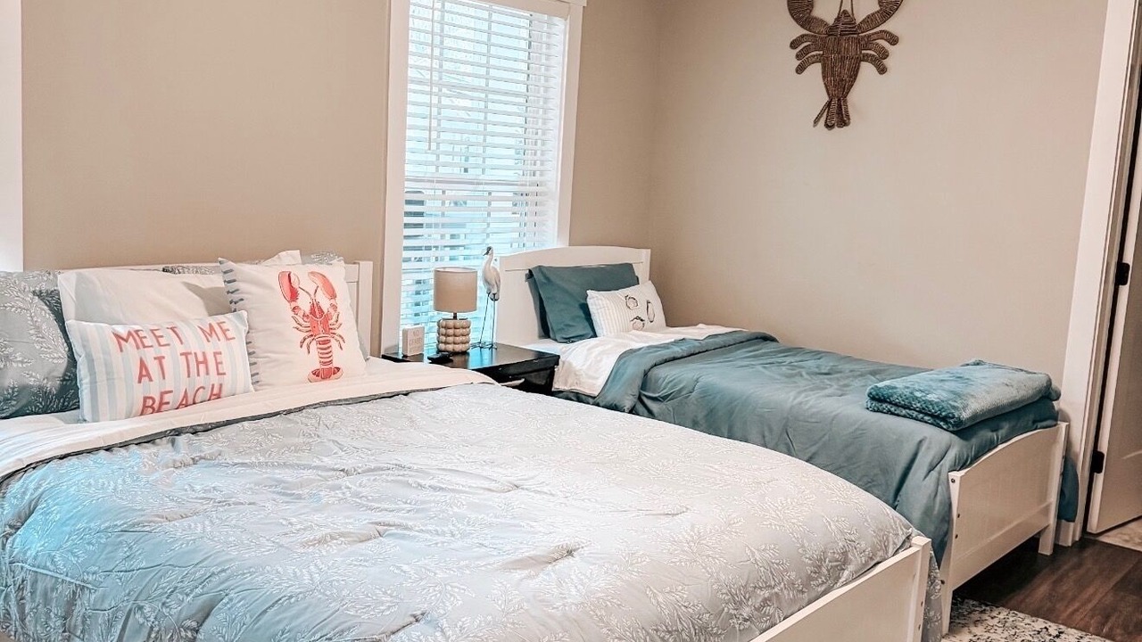 Photo of Bedroom in Melrose on the Beach