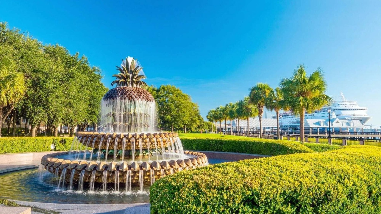 Photo of Outdoor in Charleston