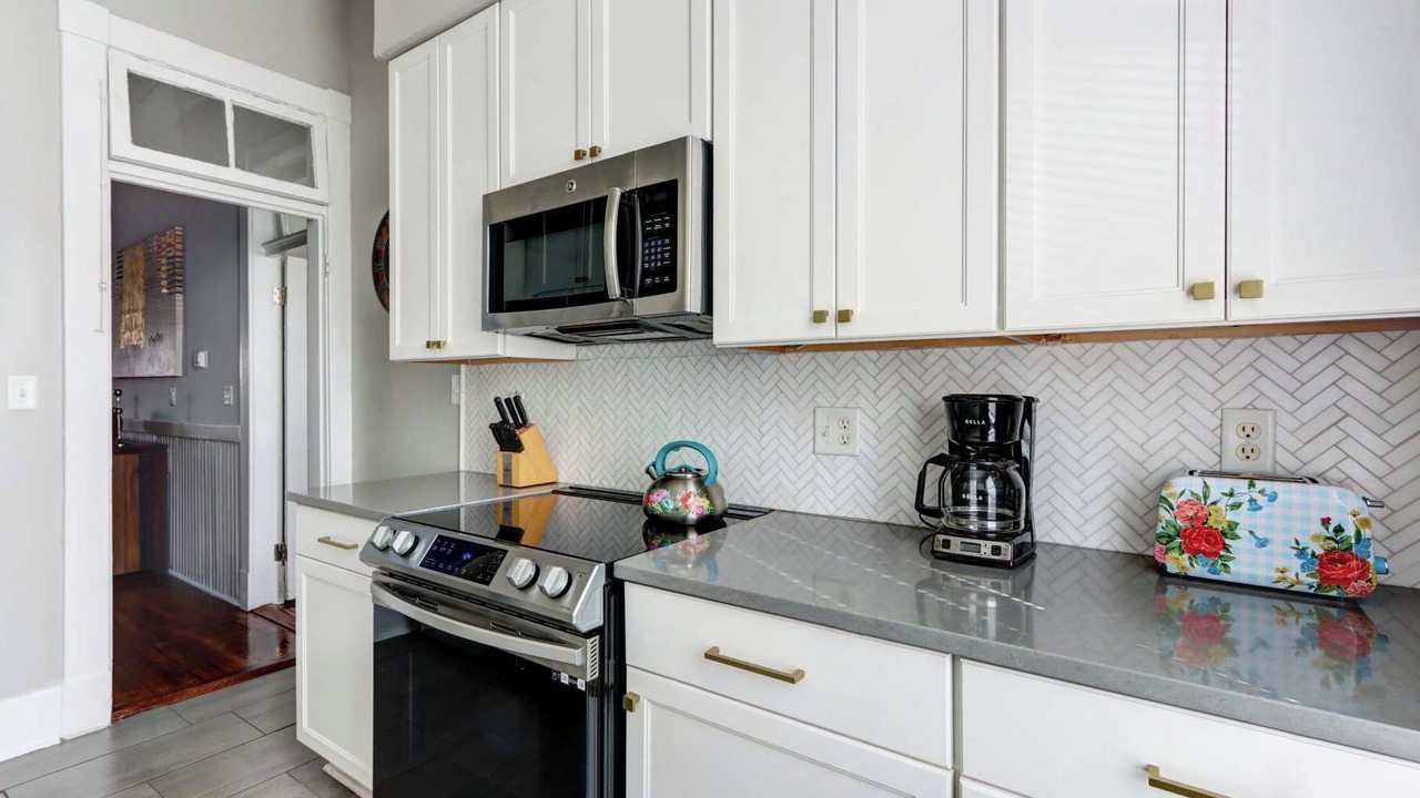 Photo of Kitchen in Dixon Park