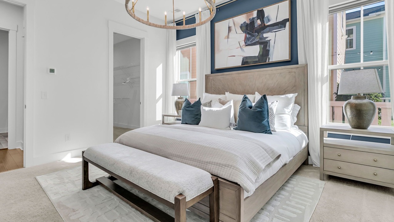 Photo of Bedroom in Goose Creek