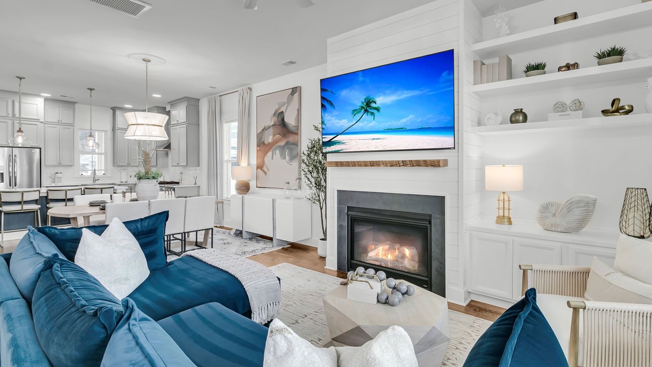 Photo of Livingroom in Goose Creek