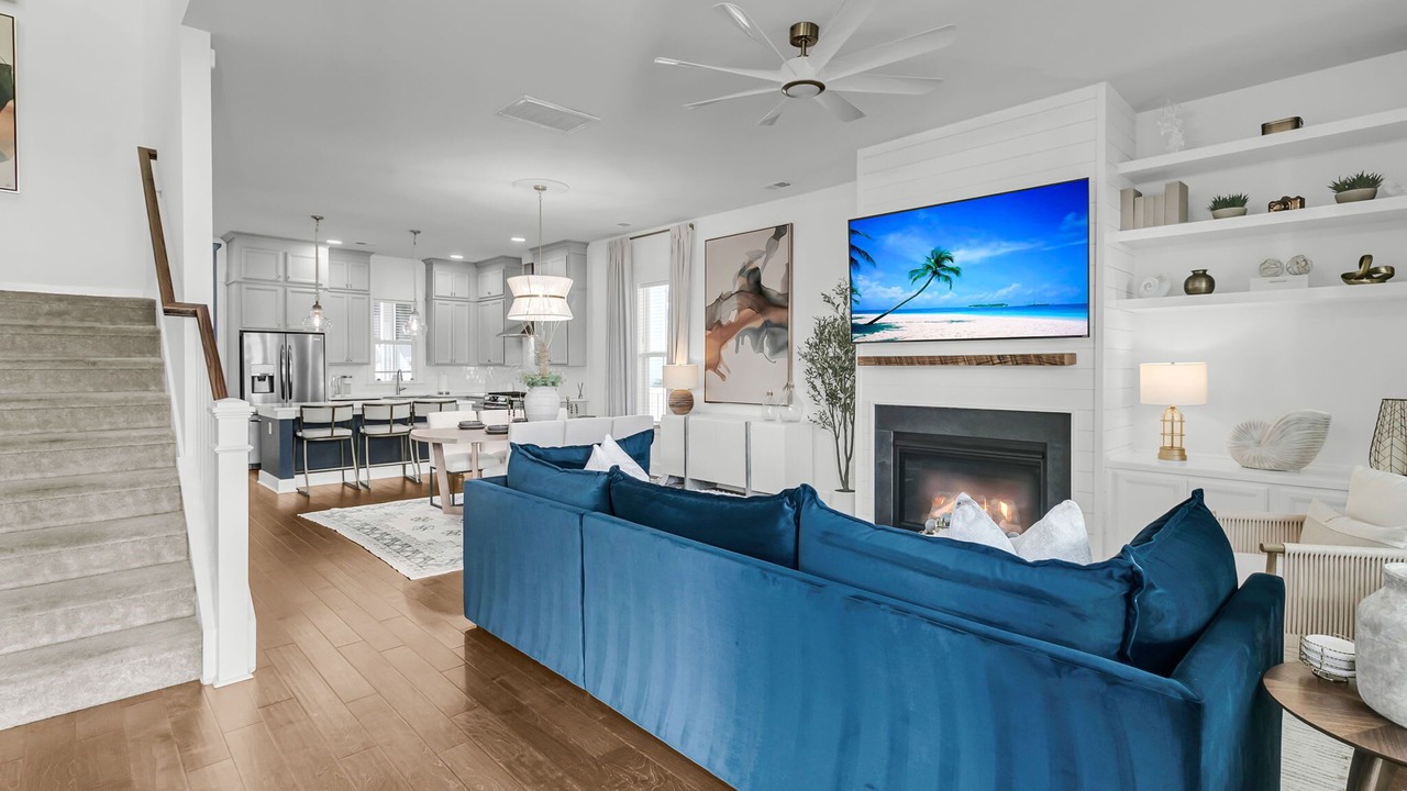 Photo of Livingroom in Goose Creek