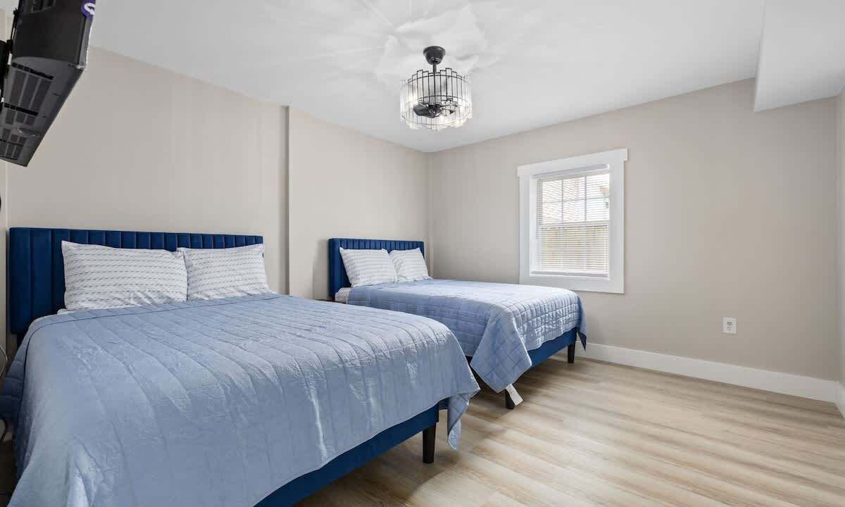 Photo of Bedroom in Cherry Grove Beach