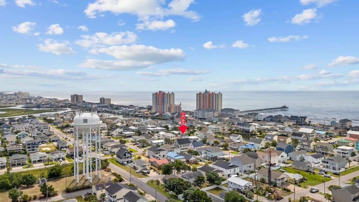 Photo of Outdoor in Cherry Grove Beach