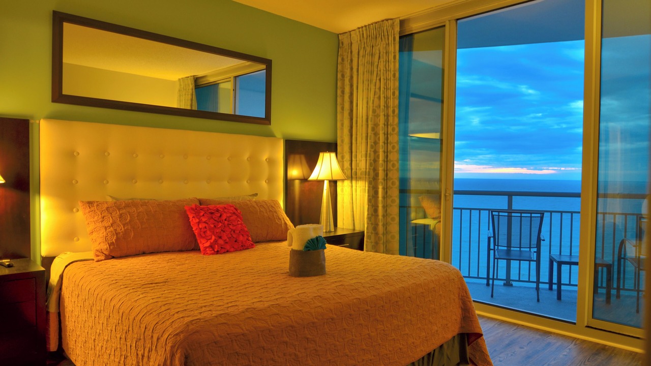 Photo of Bedroom in Downtown Myrtle Beach