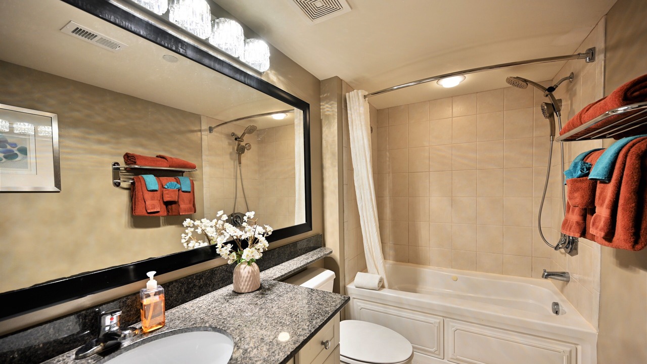 Photo of Bathroom in Downtown Myrtle Beach