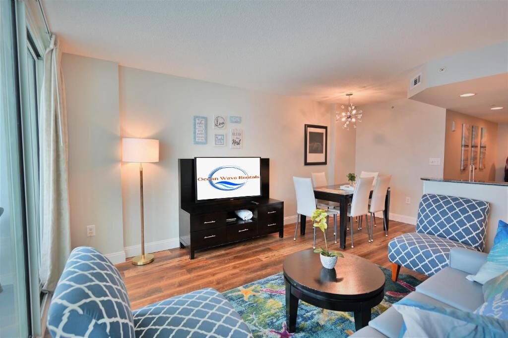 Photo of Livingroom in Downtown Myrtle Beach
