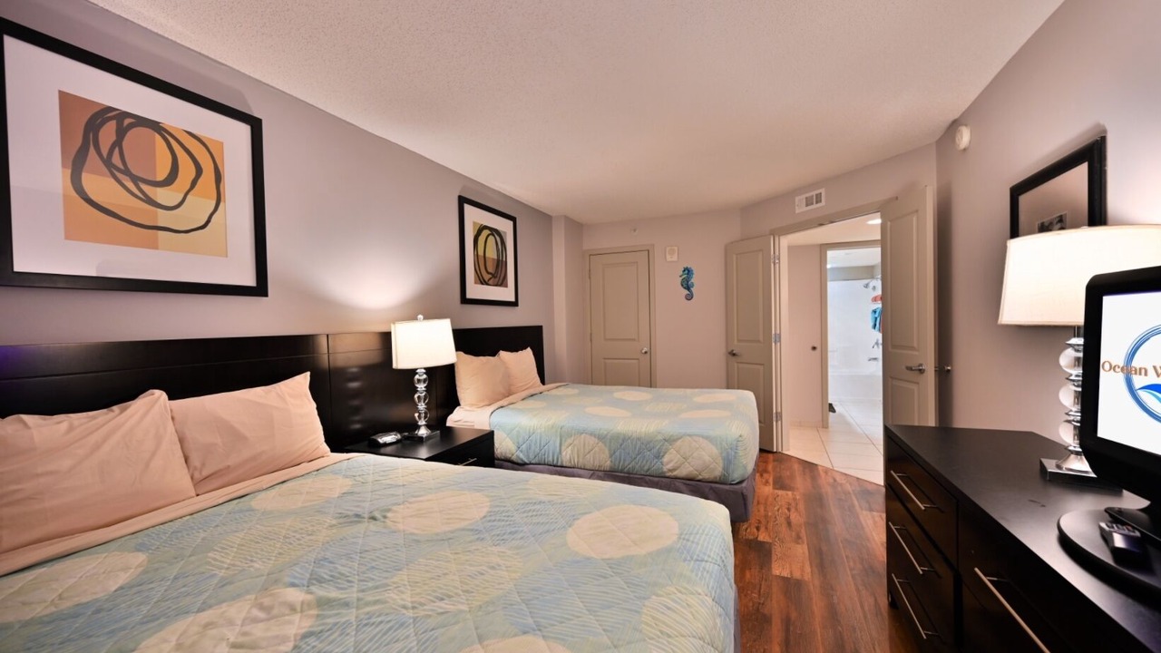 Photo of Bedroom in Downtown Myrtle Beach