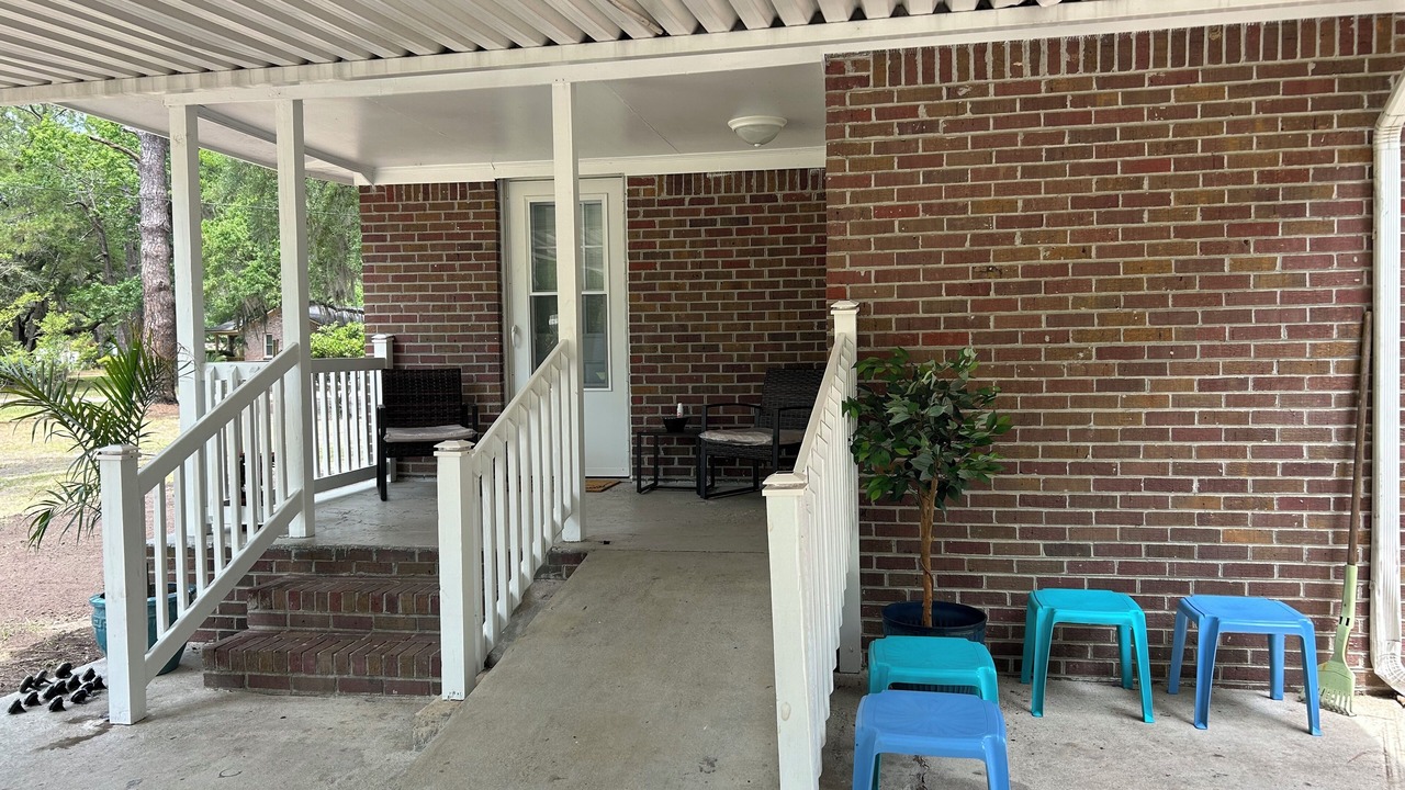 Photo of Patio Balcony in Johns Island
