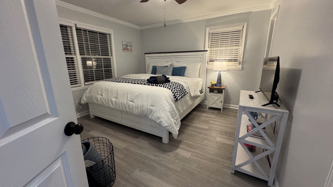 Photo of Bedroom in Johns Island