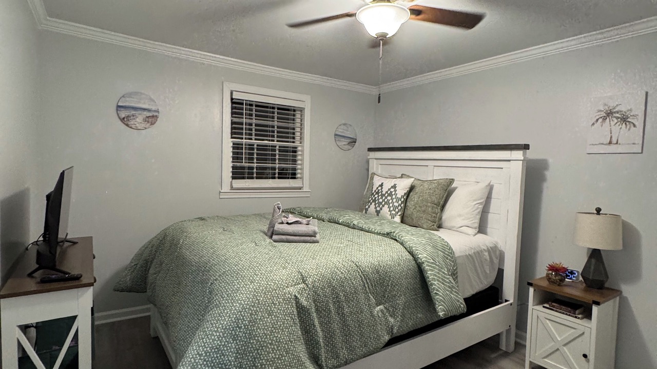 Photo of Bedroom in Johns Island