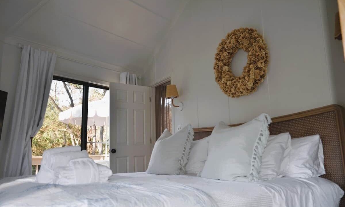Photo of Bedroom in Night Heron