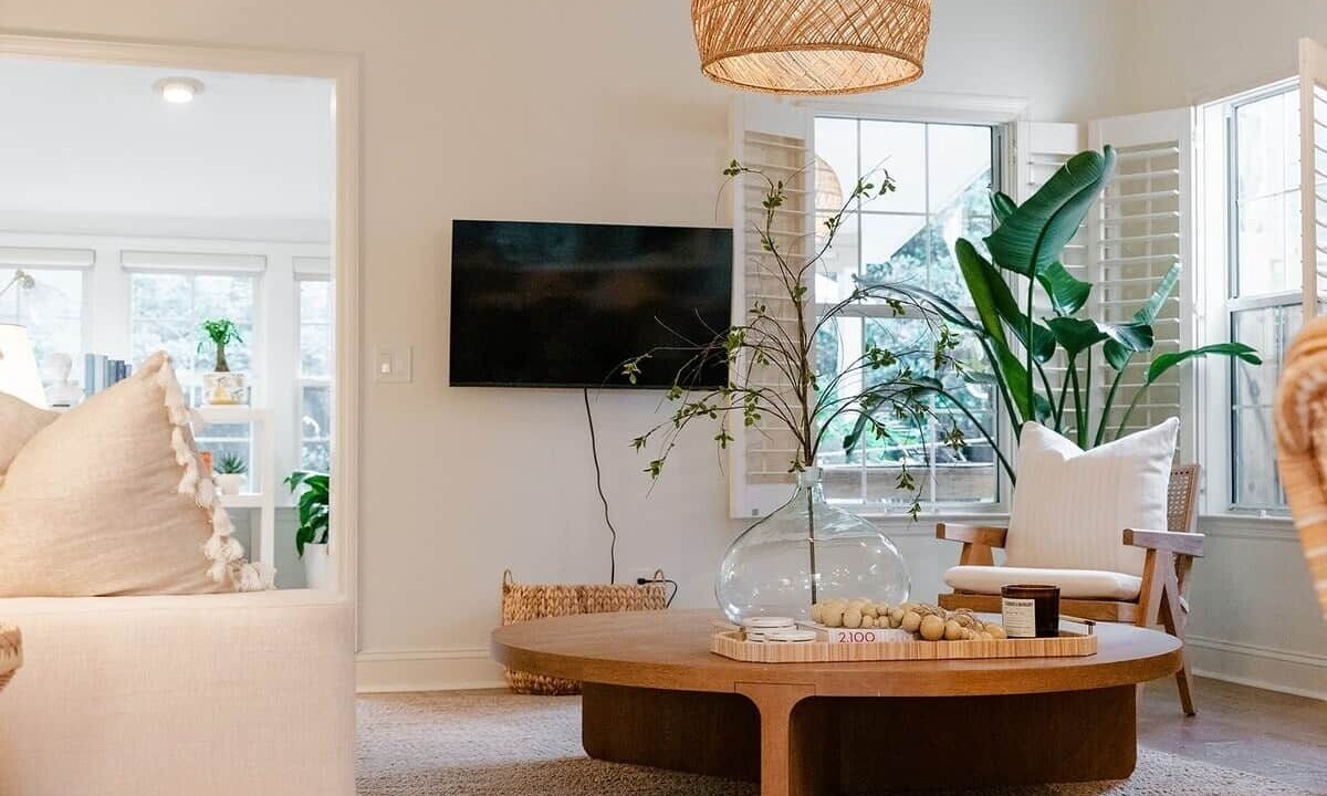 Photo of Livingroom in Port Royal Landing