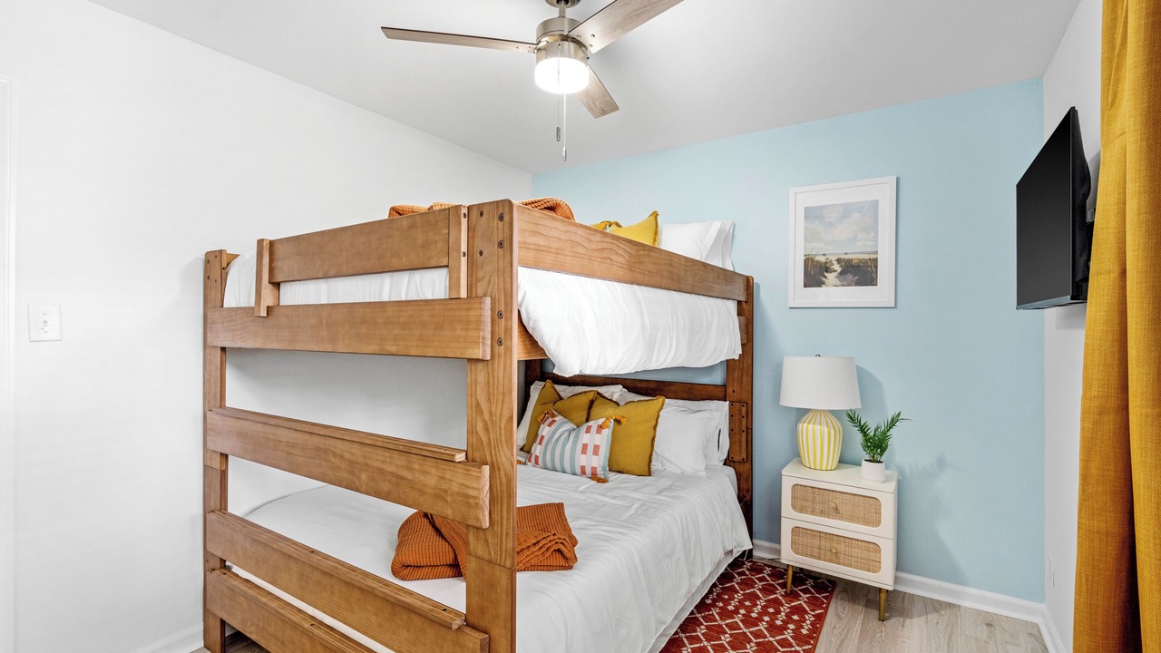 Photo of Bedroom in Beaufort
