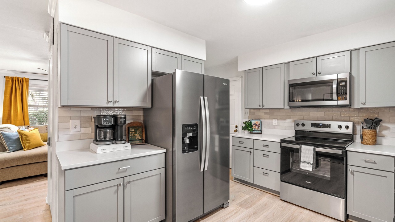 Photo of Kitchen in Beaufort