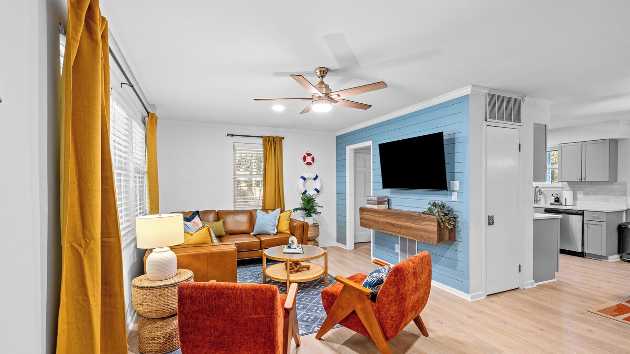 Photo of Livingroom in Beaufort