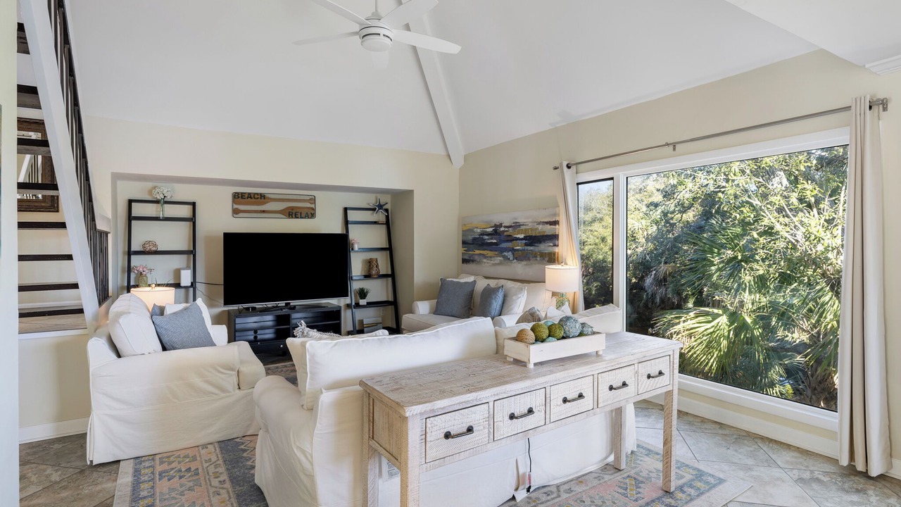 Photo of Livingroom in Spinnaker Beachhouses
