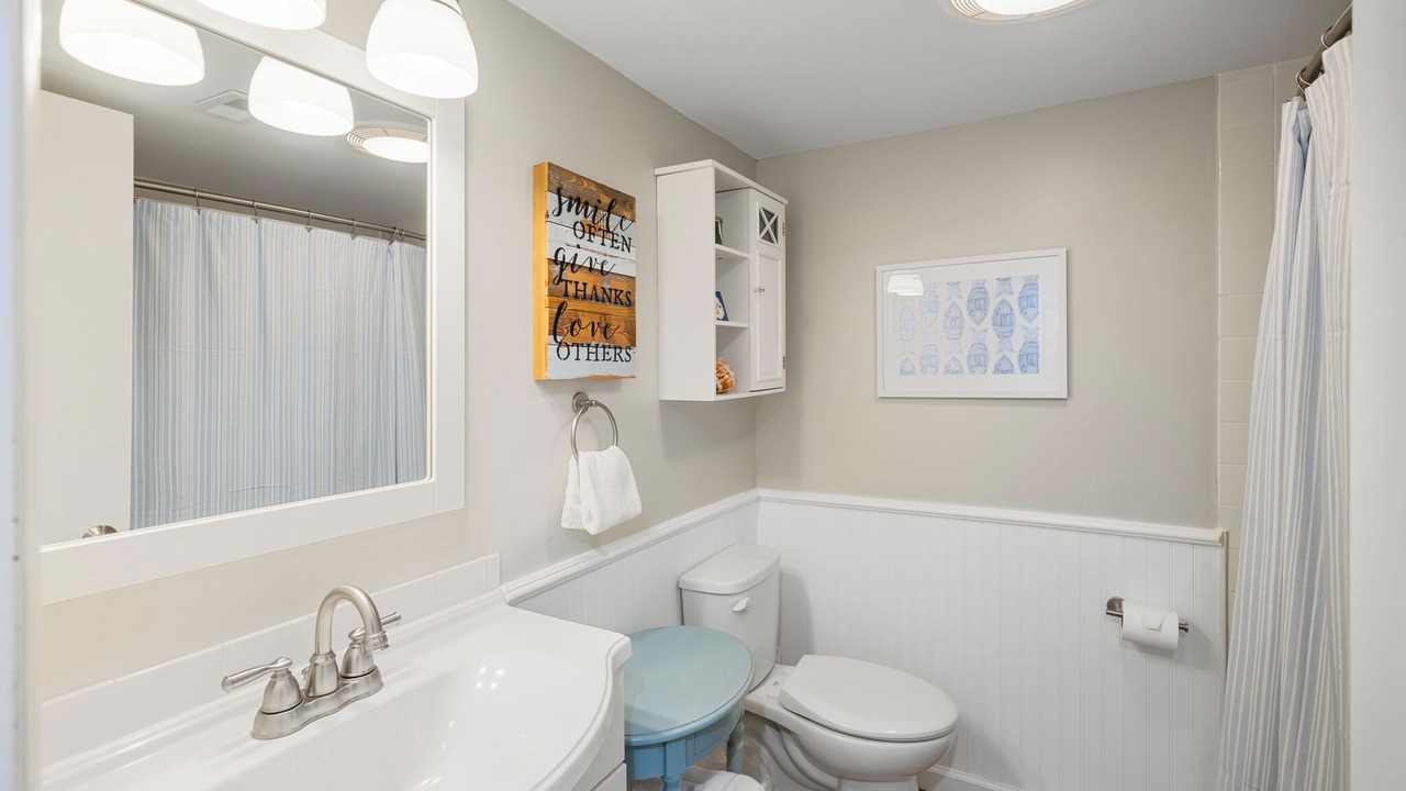 Photo of Bathroom in Spinnaker Beachhouses