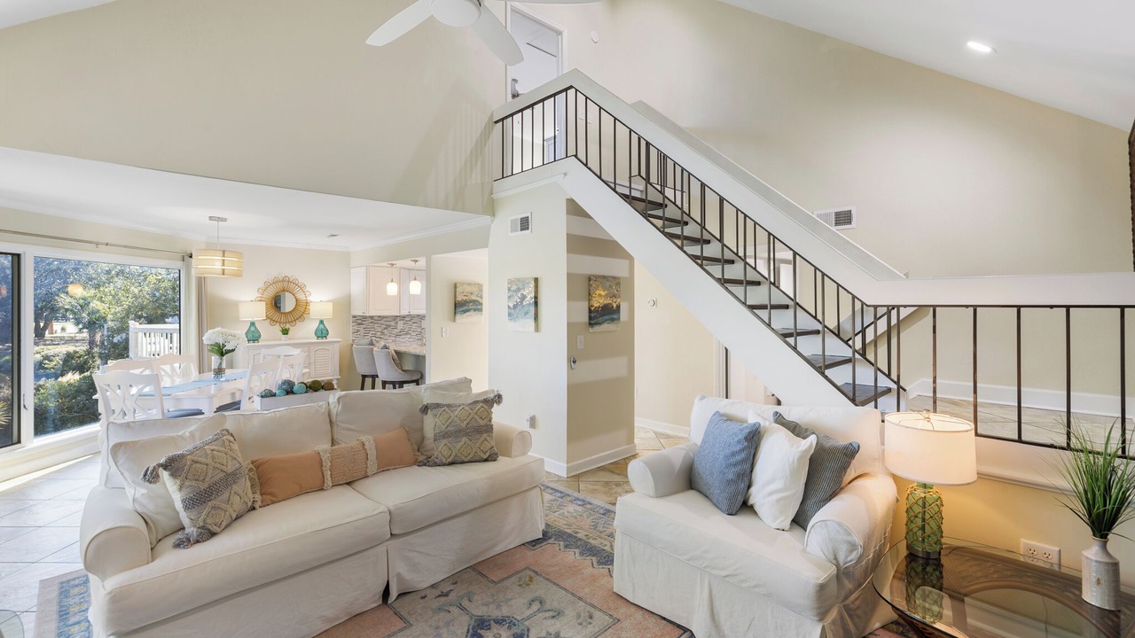 Photo of Livingroom in Spinnaker Beachhouses