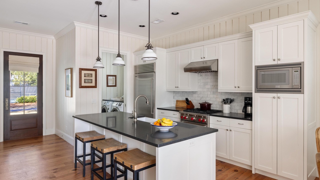 Photo of Kitchen in Palmetto Bluff