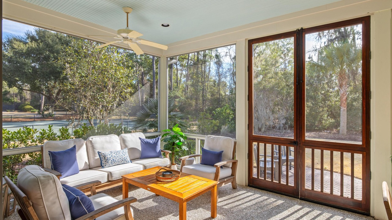 Photo of Livingroom in Palmetto Bluff