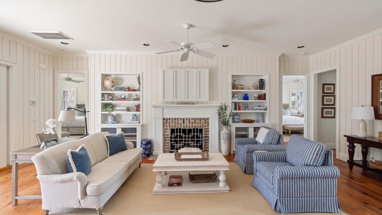 Photo of Livingroom in Palmetto Bluff