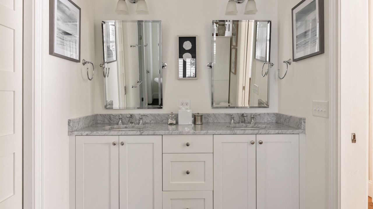 Photo of Bathroom in Palmetto Bluff