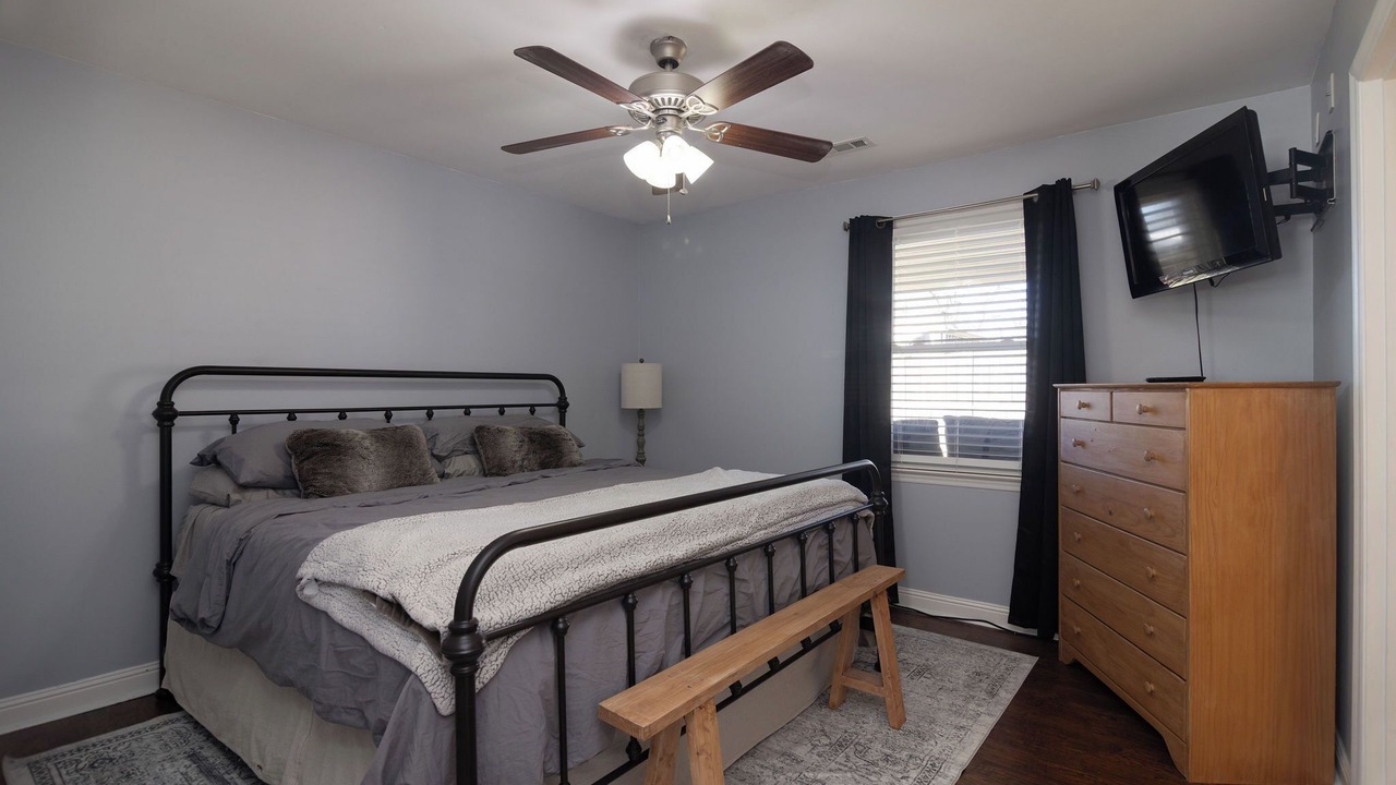 Photo of Bedroom in Kings Mountain