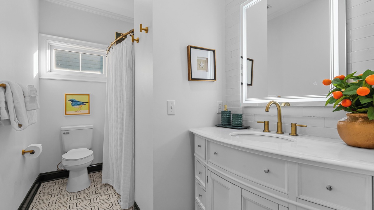 Photo of Bathroom in Central Myrtle Beach