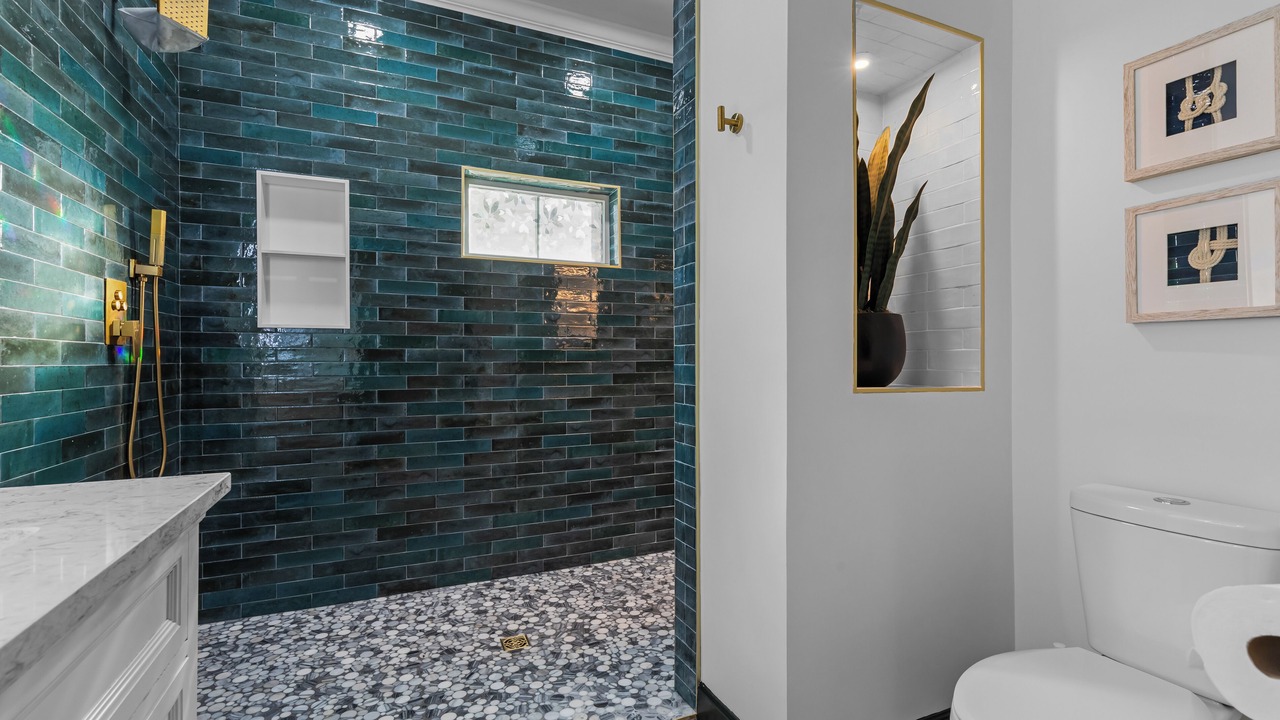 Photo of Bathroom in Central Myrtle Beach