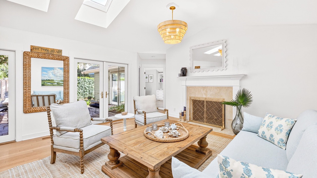 Photo of Livingroom in Heritage Woods