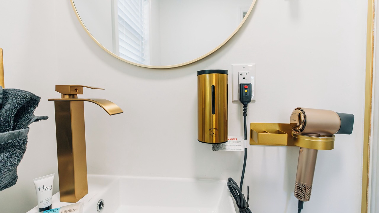 Photo of Bathroom in Lincolnville