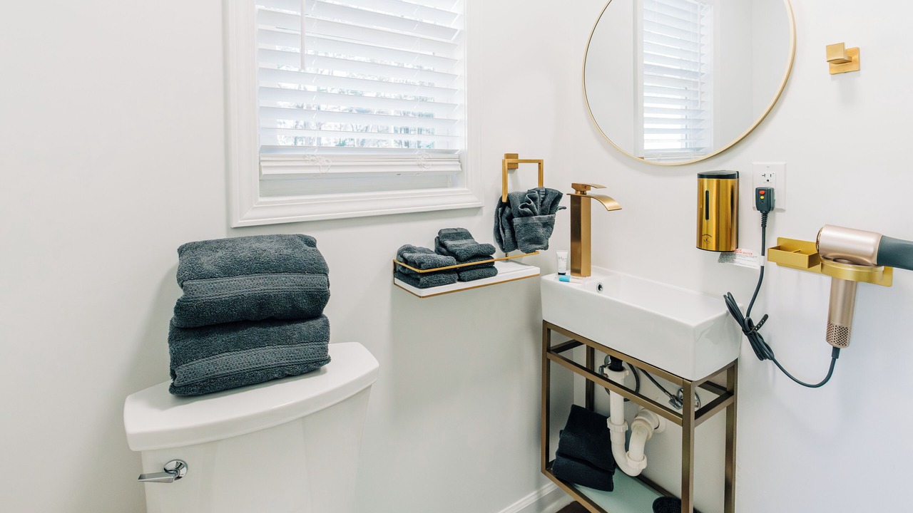 Photo of Bathroom in Lincolnville