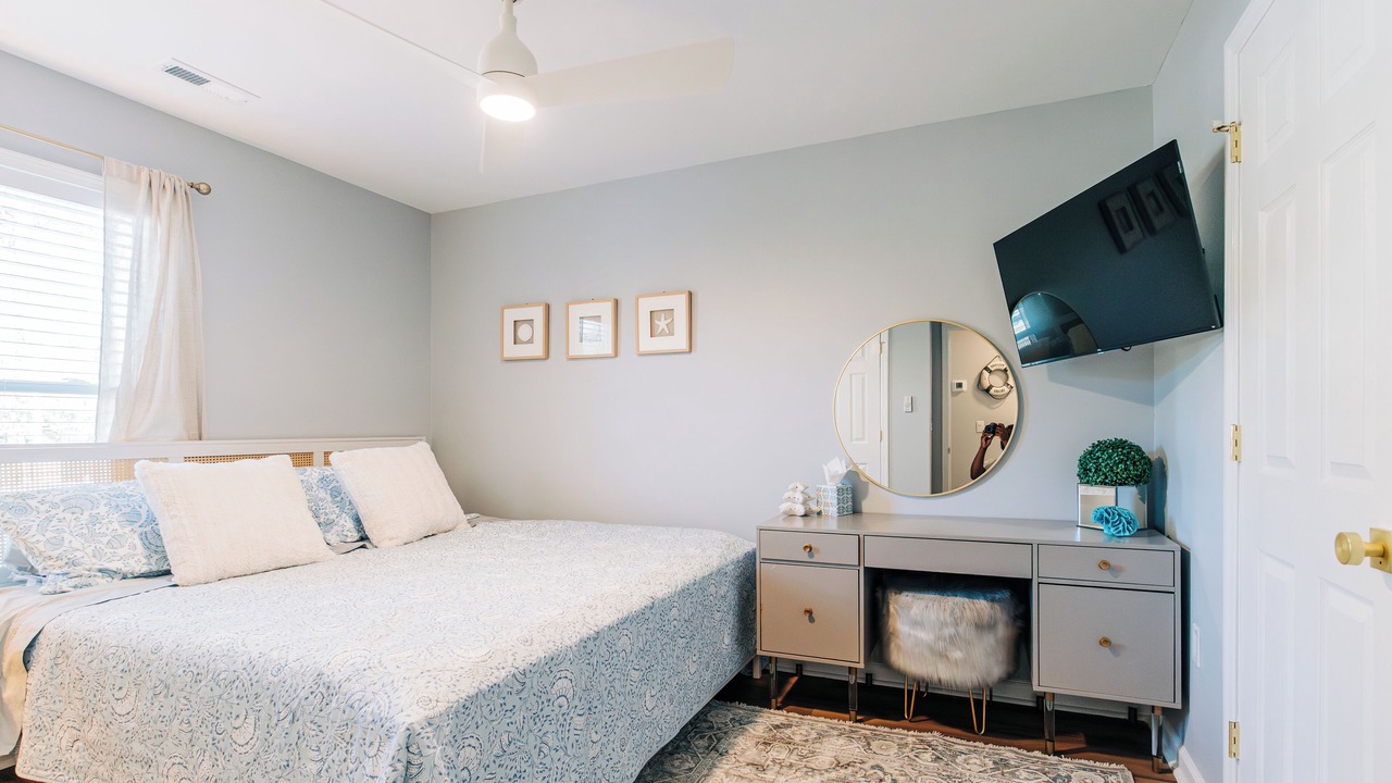 Photo of Bedroom in Lincolnville