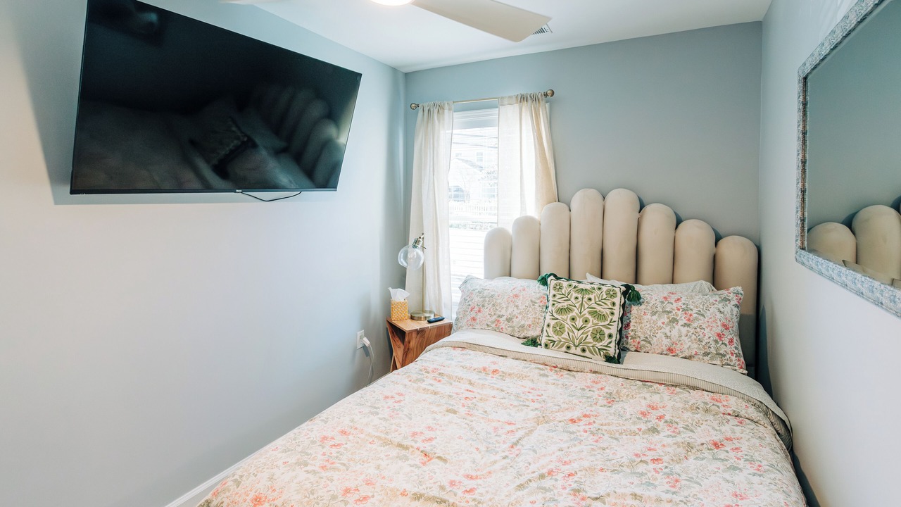 Photo of Bedroom in Lincolnville