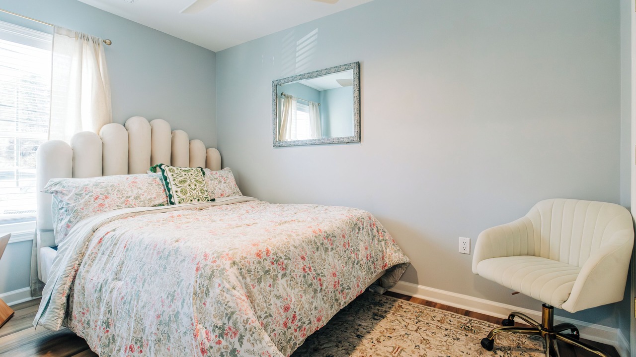Photo of Bedroom in Lincolnville