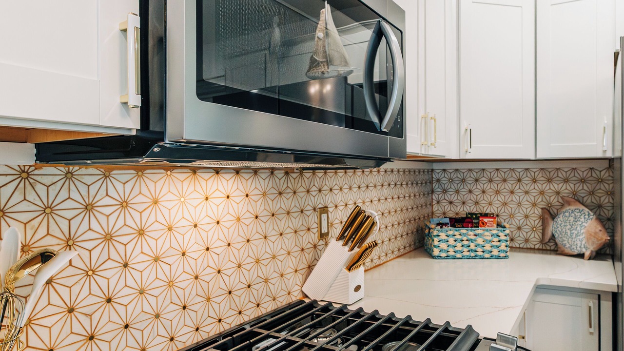 Photo of Kitchen in Lincolnville
