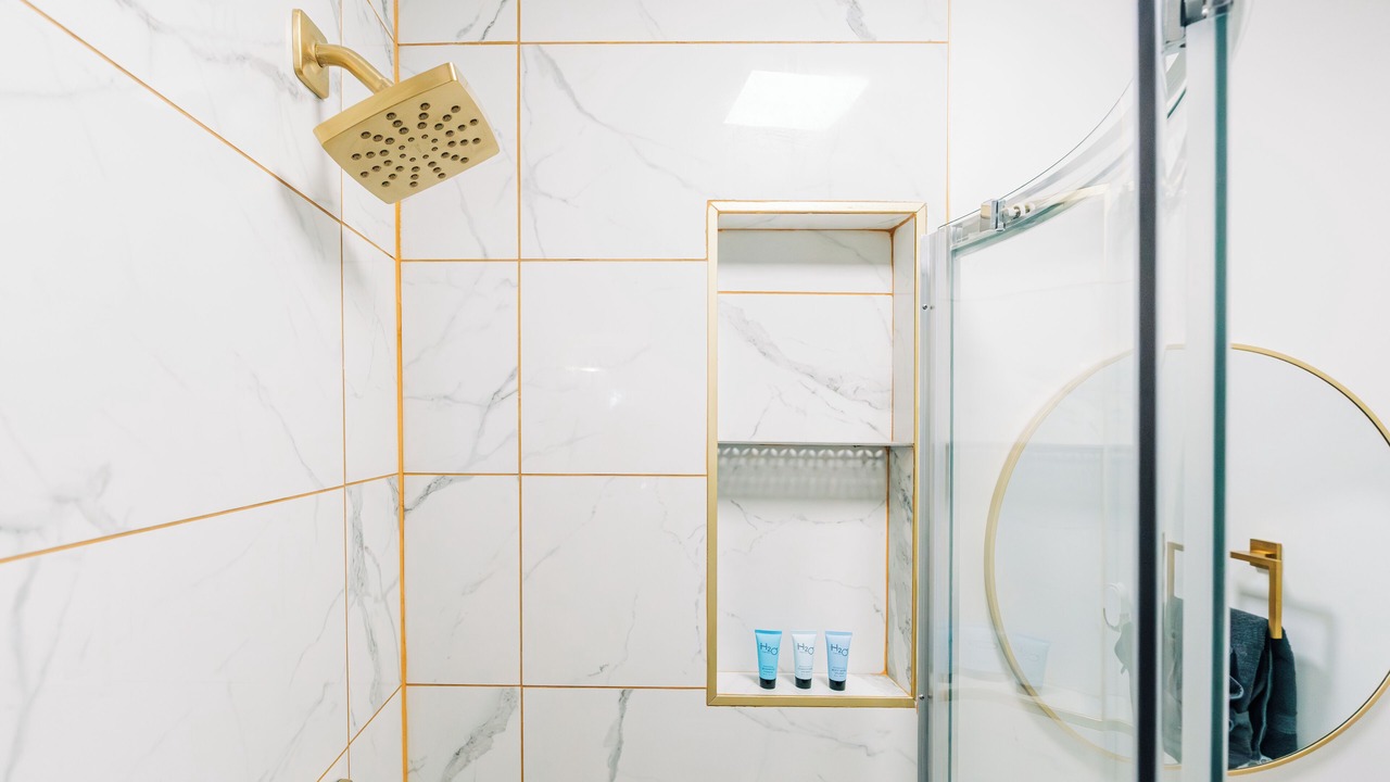 Photo of Bathroom in Lincolnville