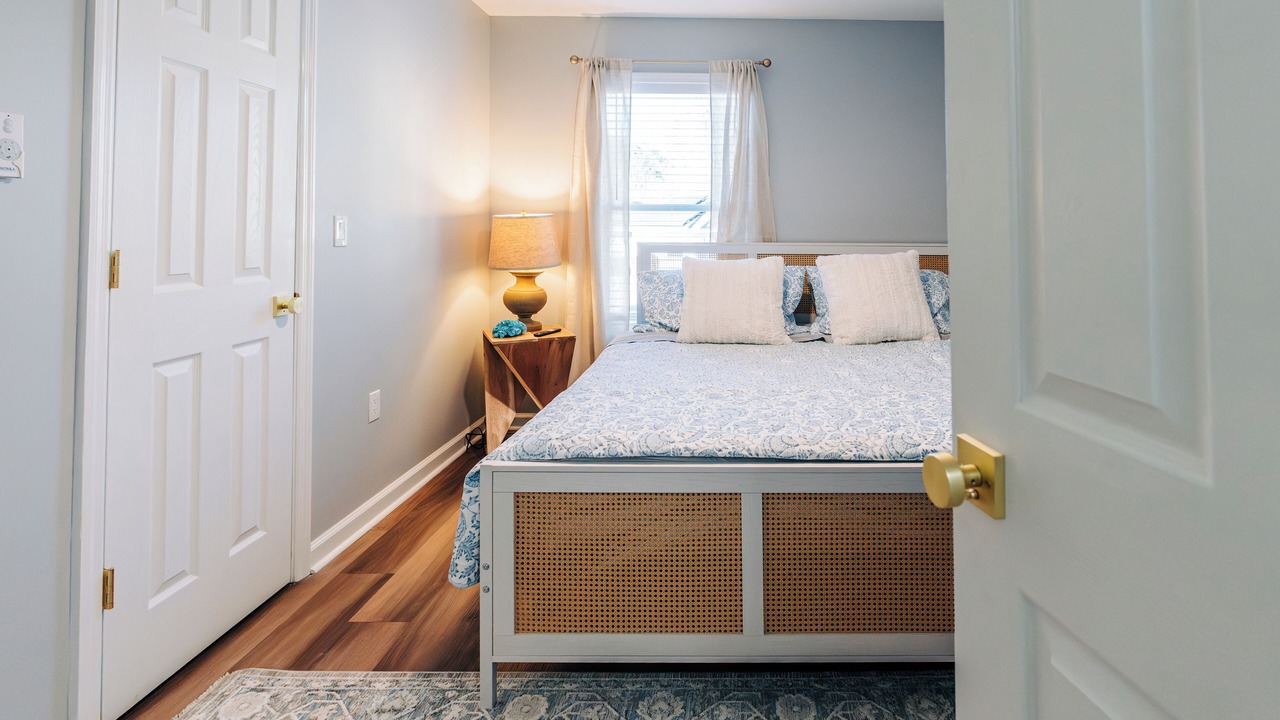 Photo of Bedroom in Lincolnville