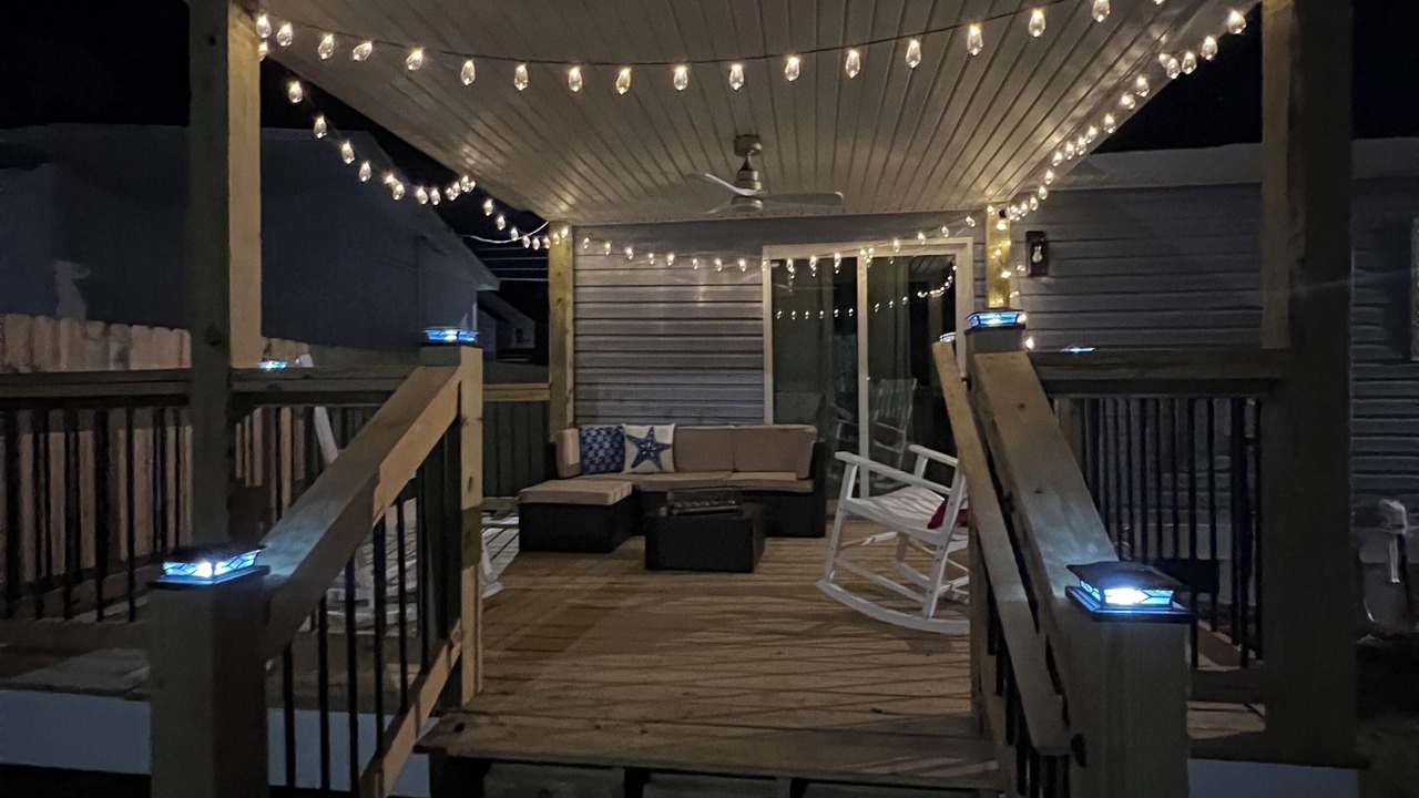 Photo of Patio Balcony in Lincolnville