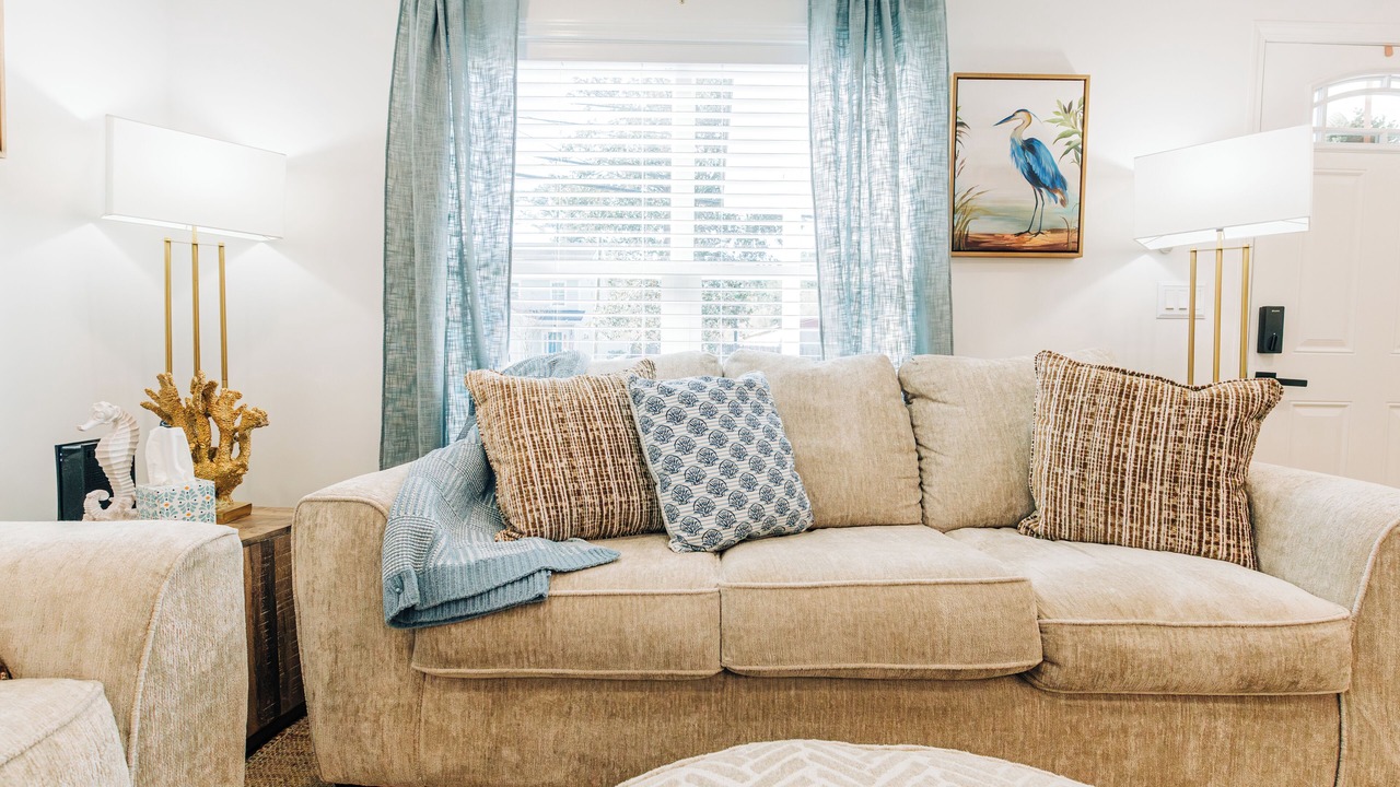 Photo of Livingroom in Lincolnville