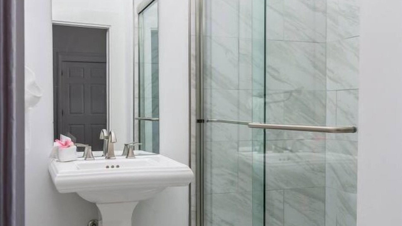 Photo of Bathroom in Downtown Charleston