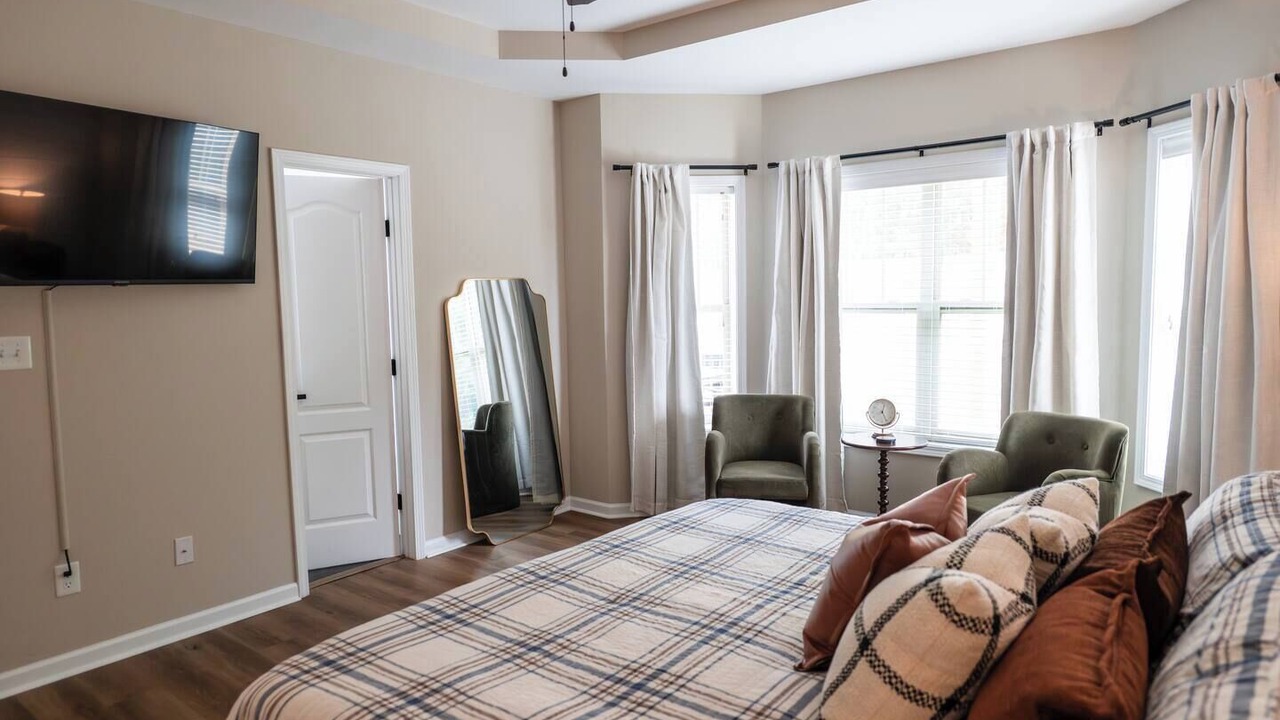 Photo of Bedroom in Aberdeen