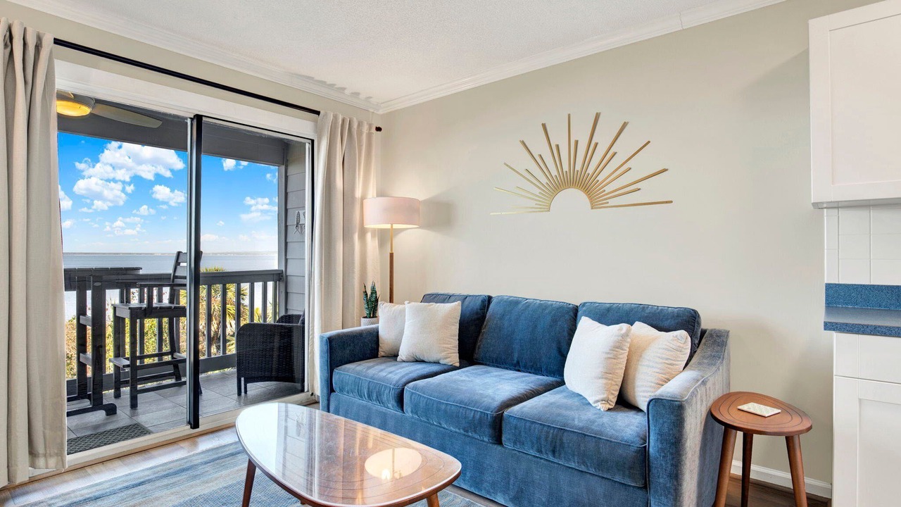 Photo of Livingroom in Tybee Island