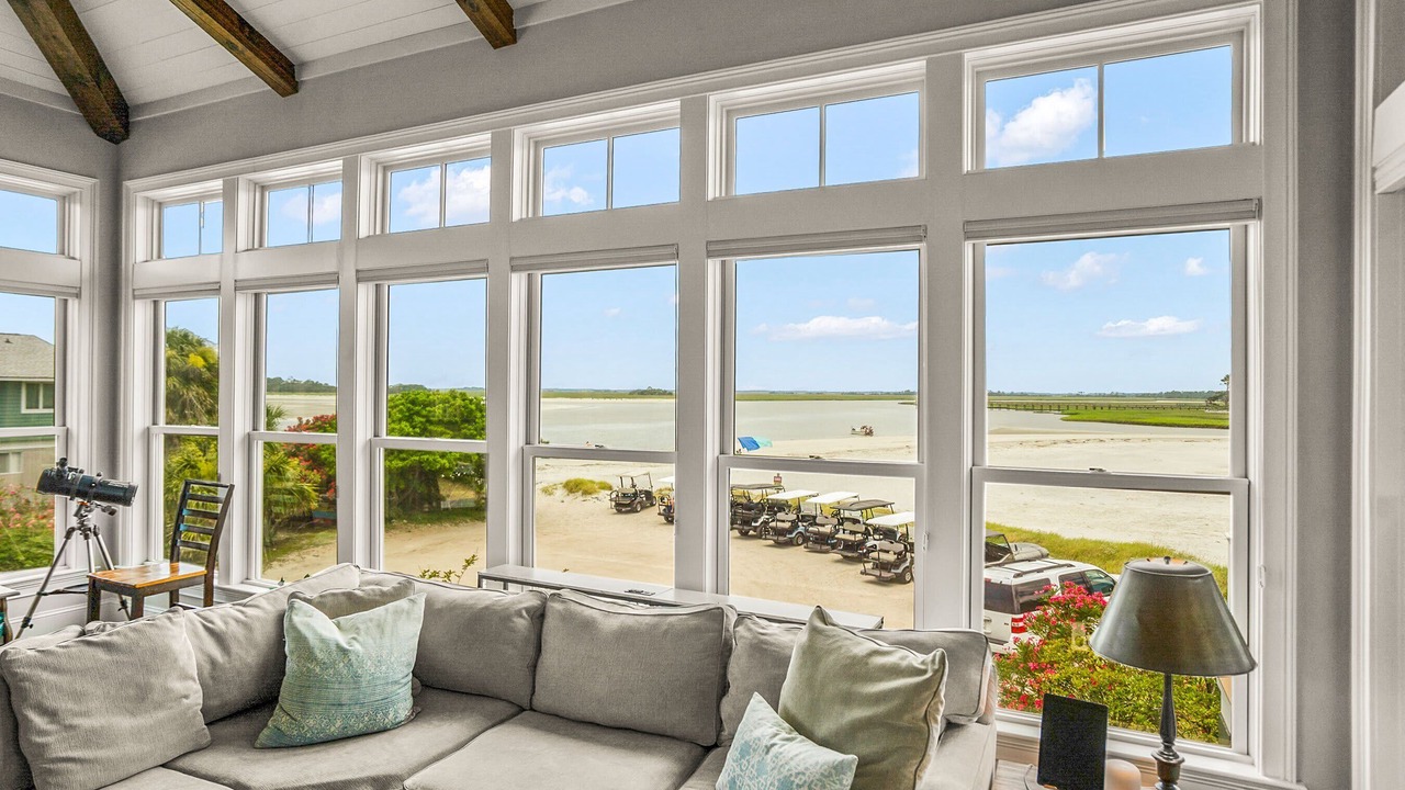 Photo of Livingroom in Saint Helena Island