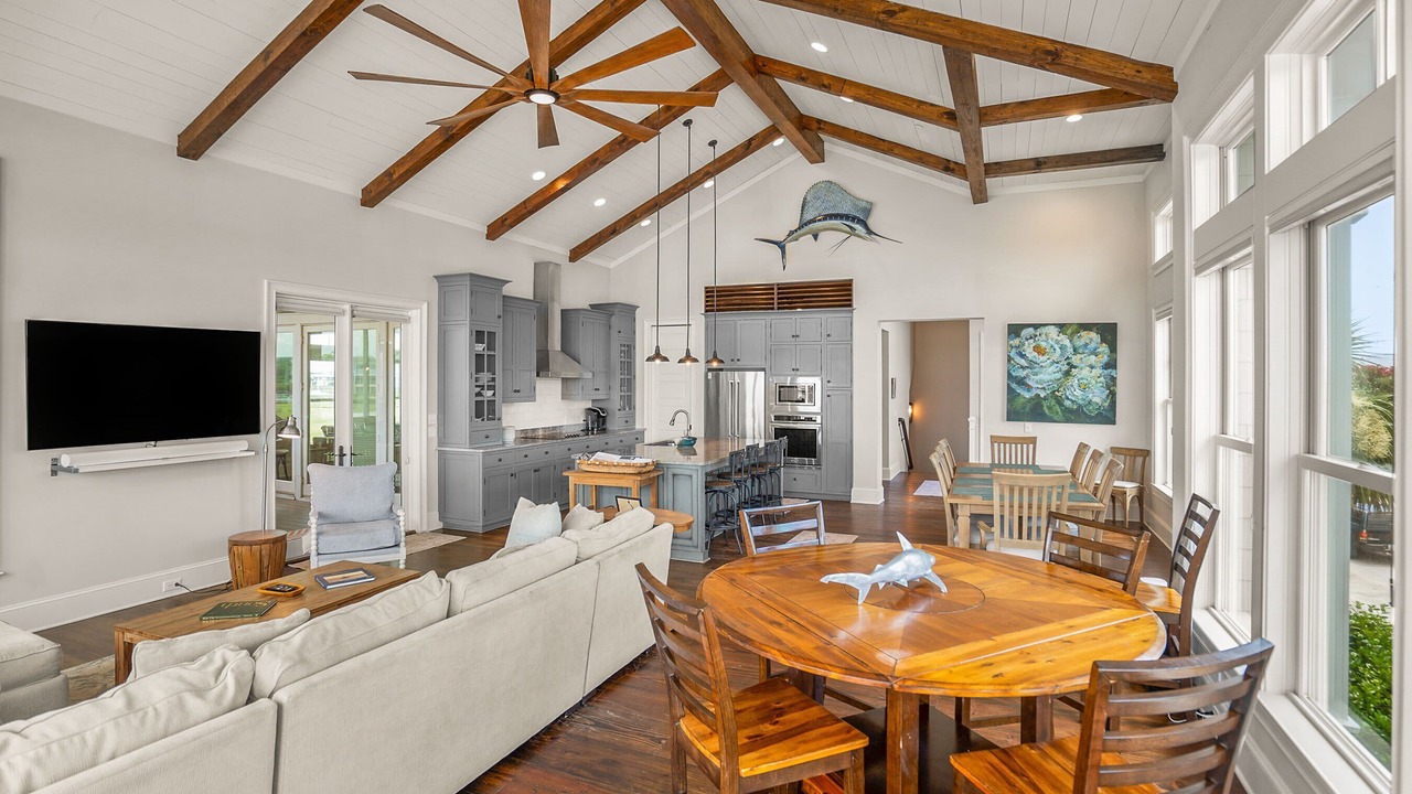 Photo of Livingroom in Saint Helena Island